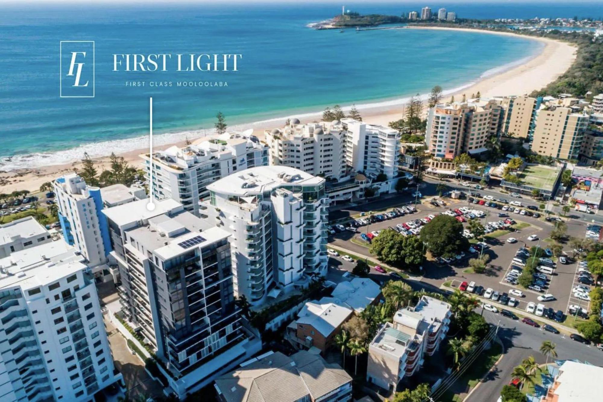 First Light Mooloolaba, Ascend Hotel Collection Exterior photo